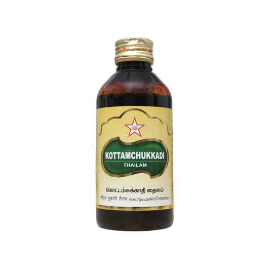 Kottamchukkadi Thailam 200ml