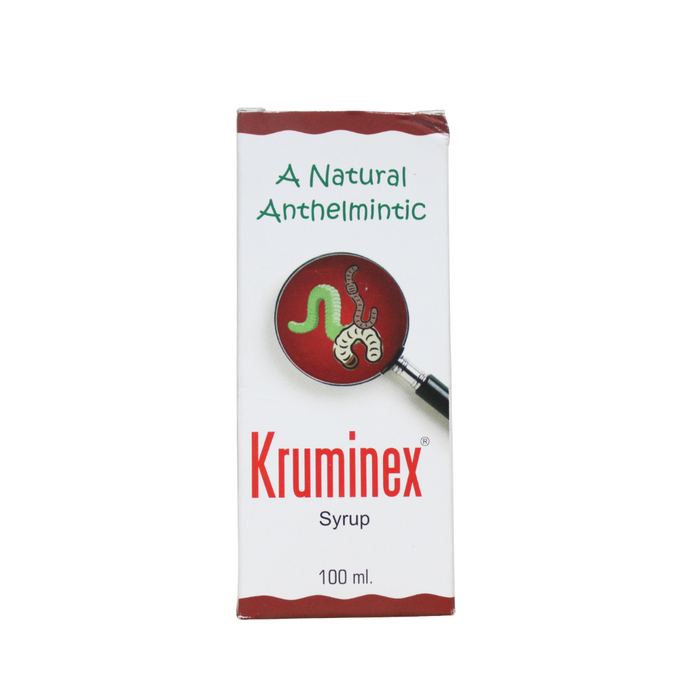 kruminex syrup 100ml