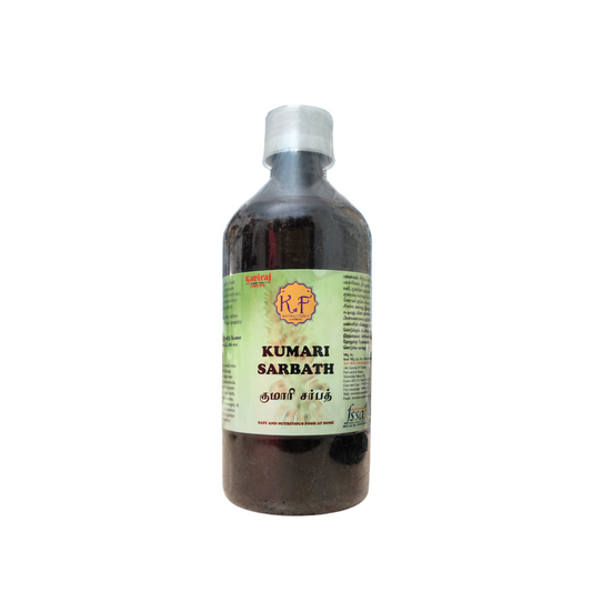 Kumari Sarbath 500ml