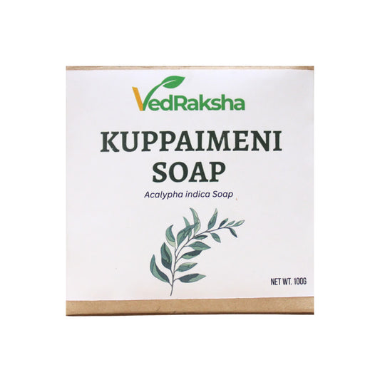 Kuppaimeni Soap 100gm