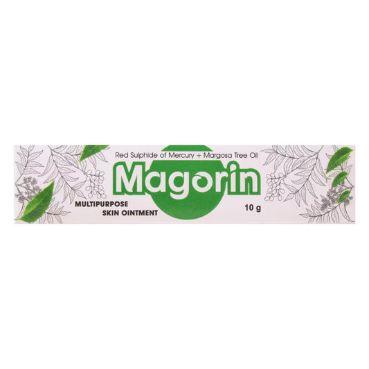 Magorin Ointment 10gm