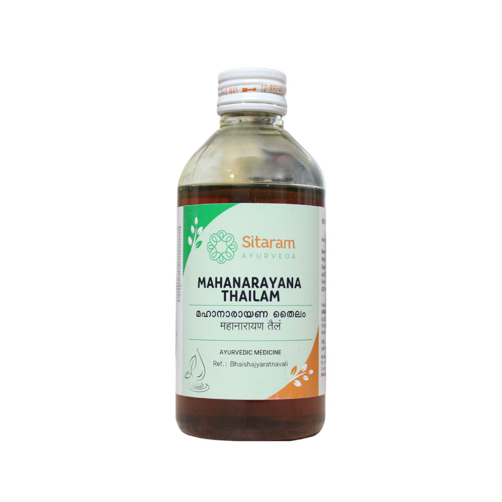 mahanarayana thailam 200ml