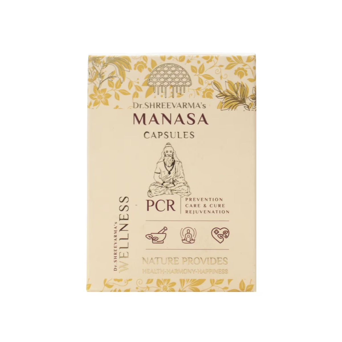 manasa capsules - 10 capsules