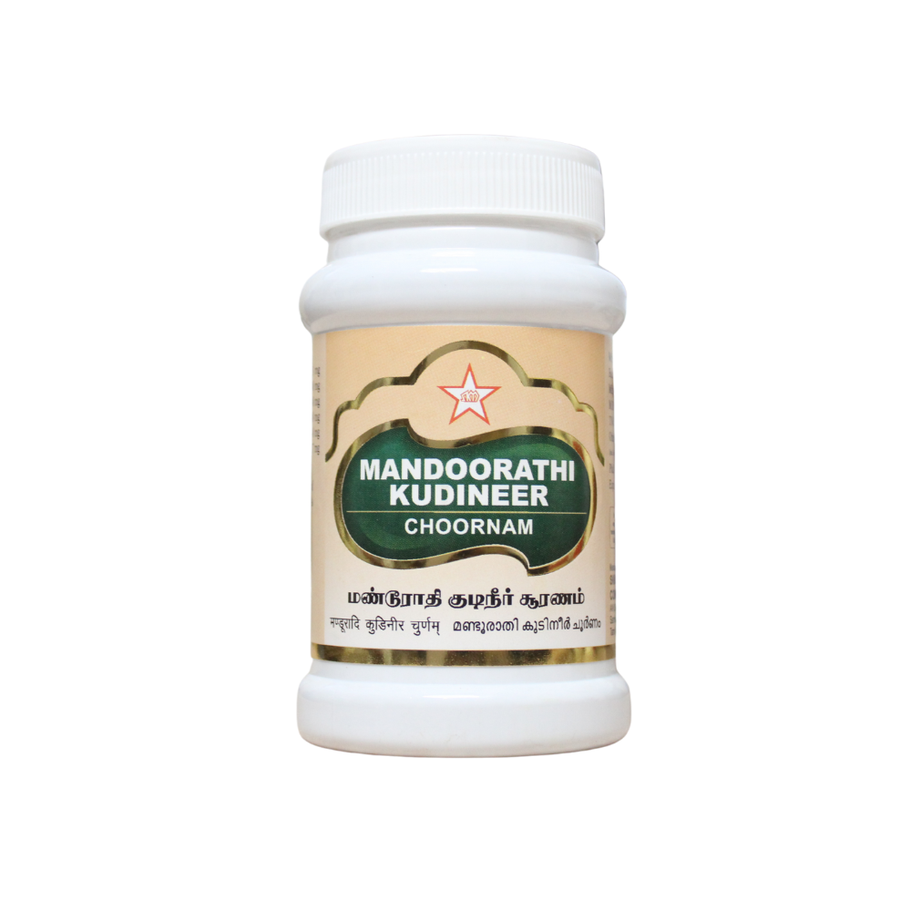 mandoorathi kudineer 100gm