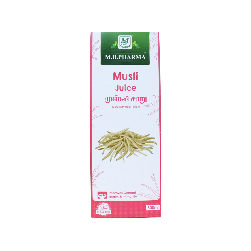 musli juice - 500ml