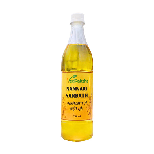 Nannari Sarbath 700ml