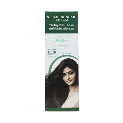Neelibringadhi keram 100ml