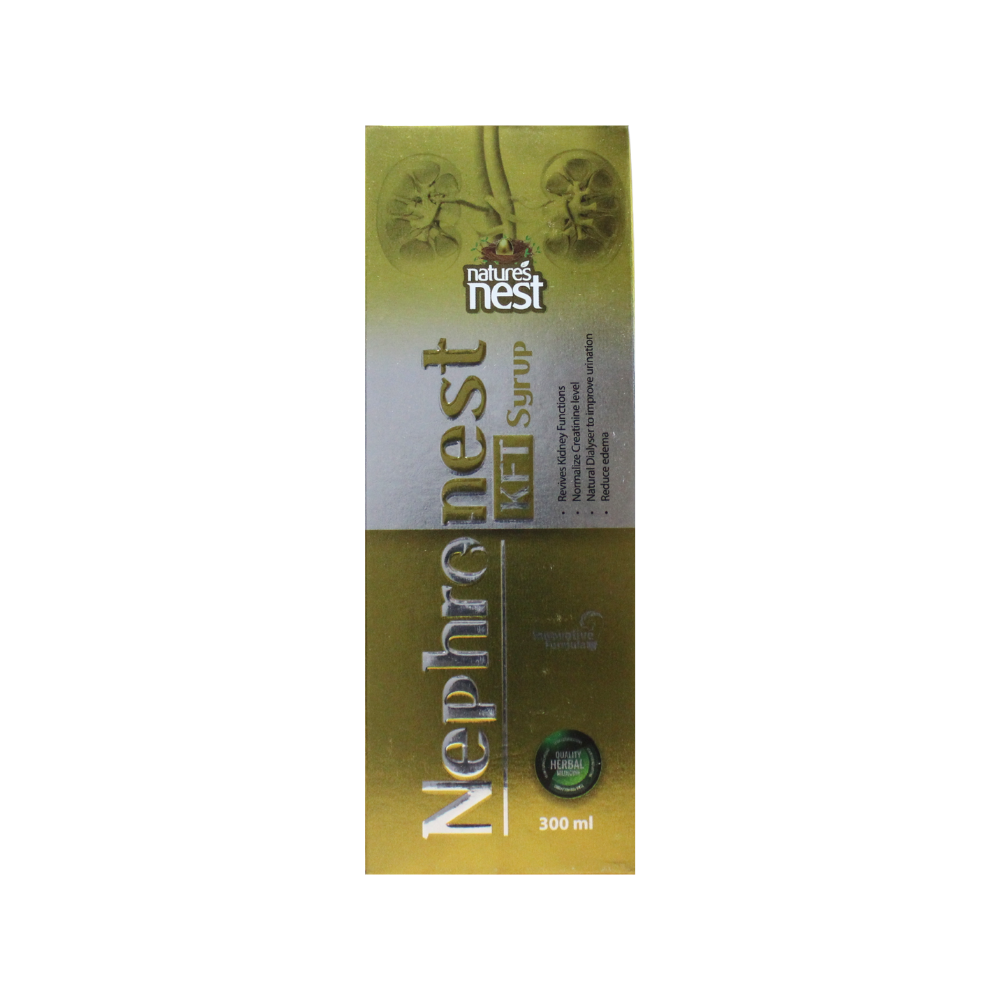 nephronest kft syrup 300ml