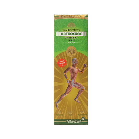 Orthocure Liniment 100ml