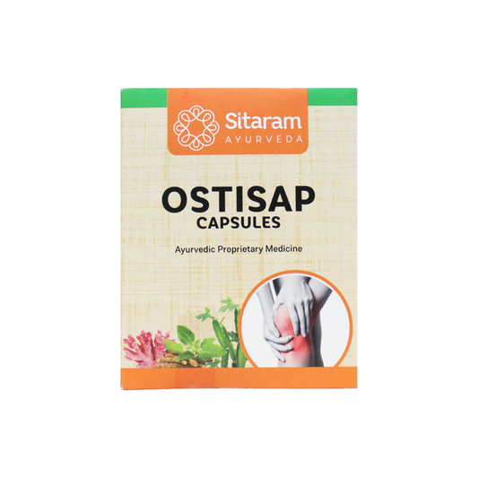 Ostisap Capsules - 10 Capsules
