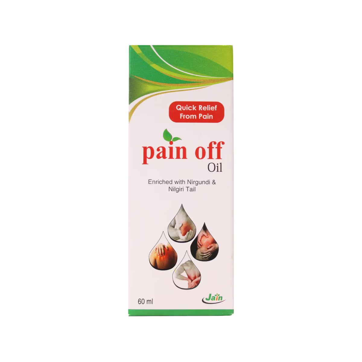 pain off oil 30ml