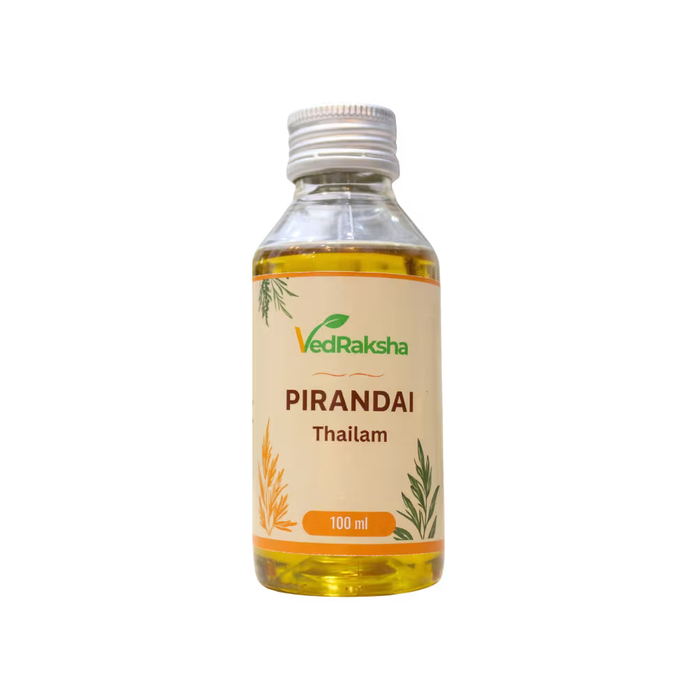 pirandai thailam 100ml
