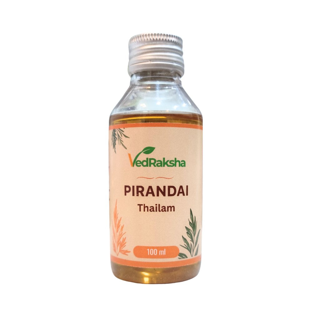 pirandai thailam 100ml