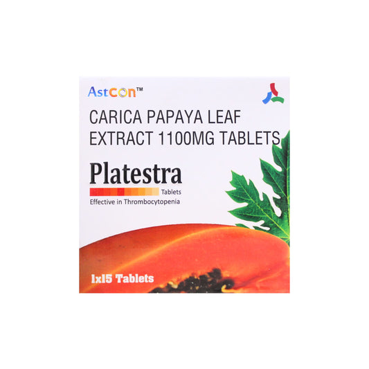 Platestra Tablets - 15 Tablets