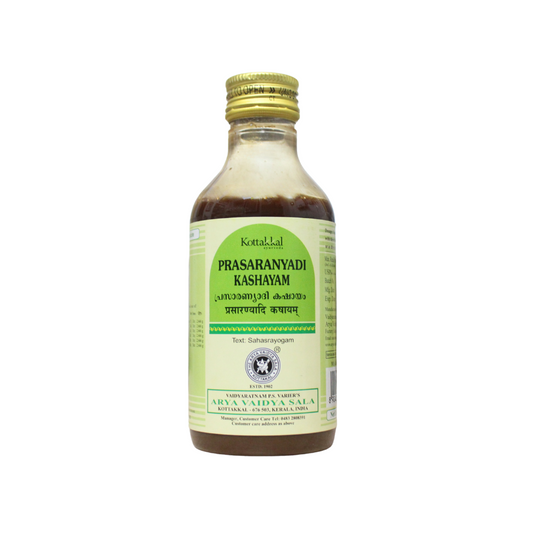 Prasaranyadi Kashayam 200ml