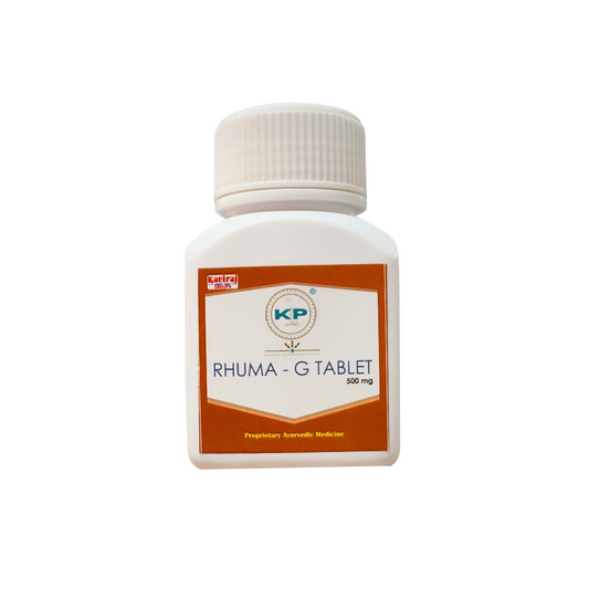 Rhuma - G Tablets - 90 Tablets