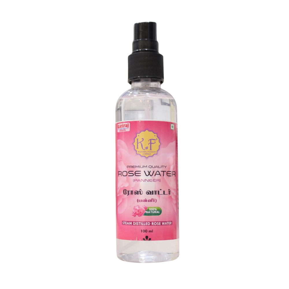 rose water 100ml