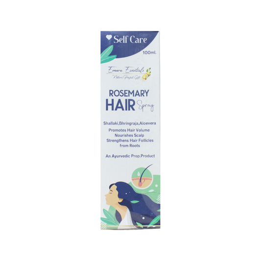 Rosemary Hair Spray 100ml