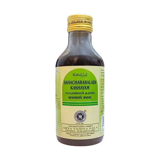 Sahacharabaladi Kashayam 200ml