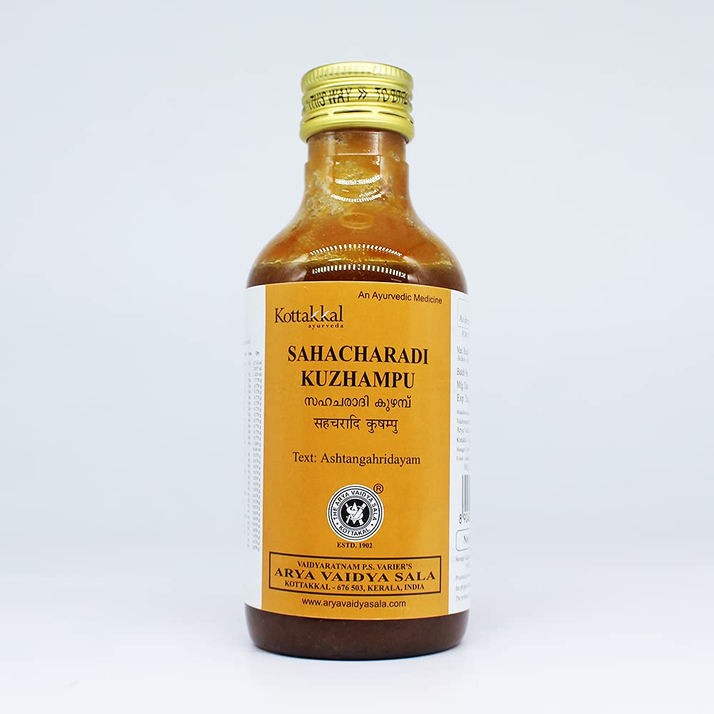 kottakkal sahacharadi kuzhambu 200ml