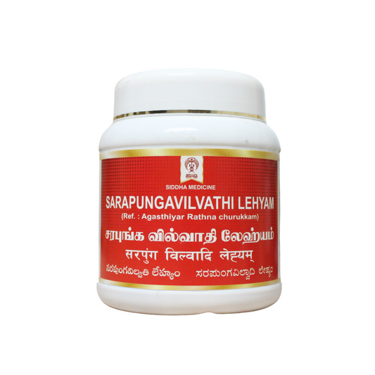 Sarapungavilwadi Lehyam 500gm