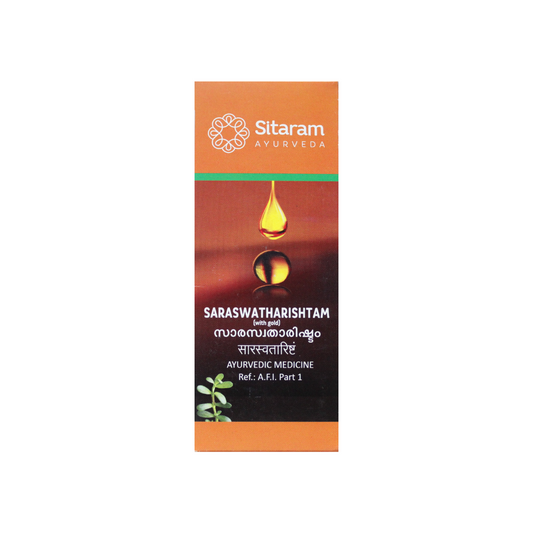 Saraswatharishtam Gold 200ml