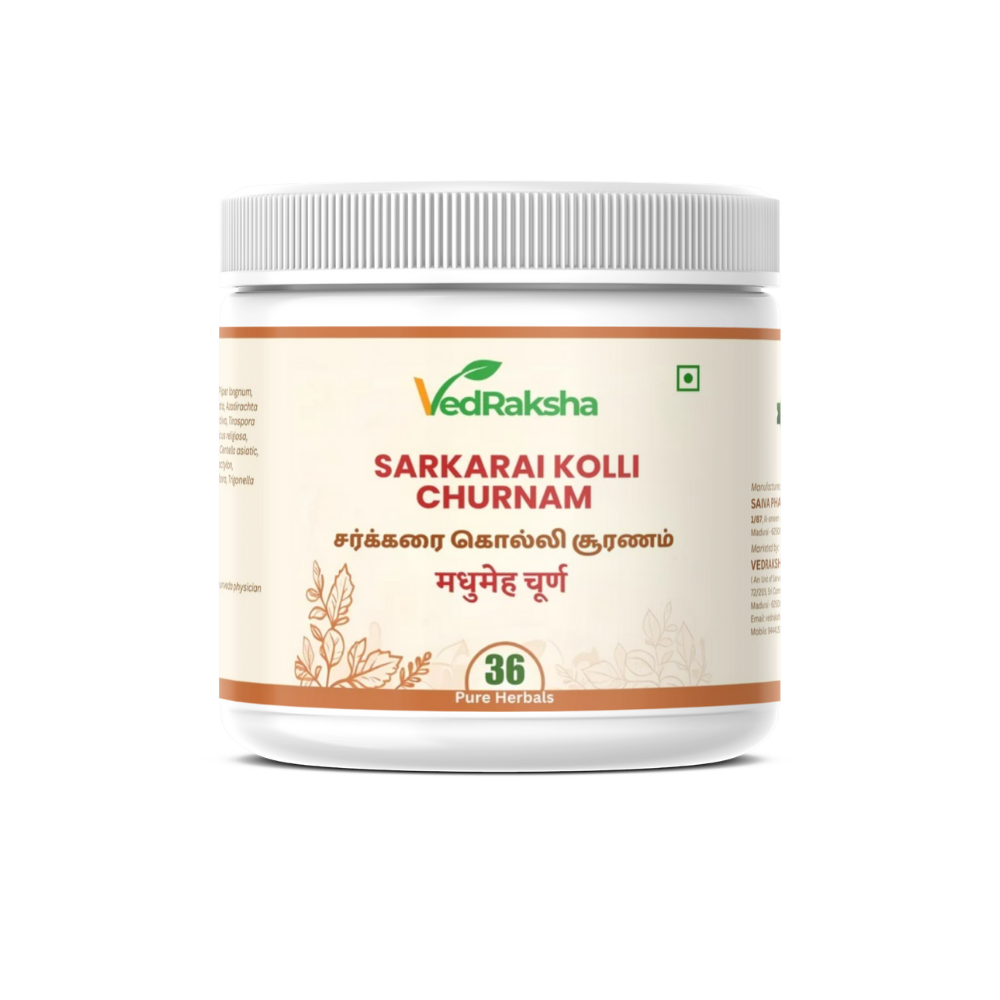 sarkarai kolli churnam 100gm