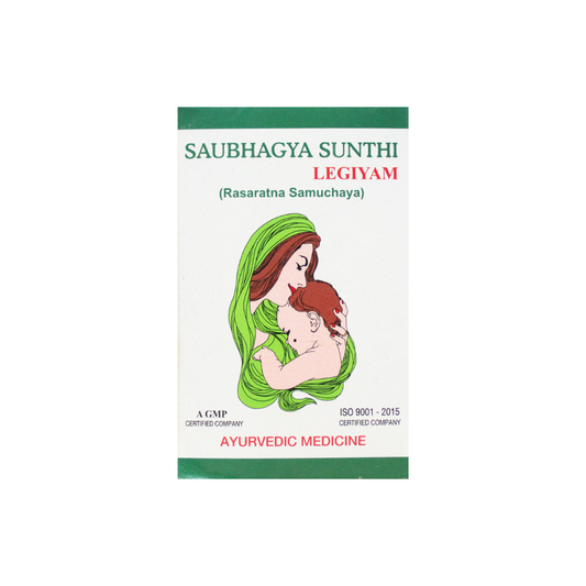 Saubhagya Sunthi Lehyam 250gm
