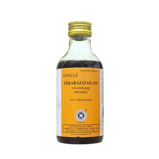 Tekaraja Thailam 200ml