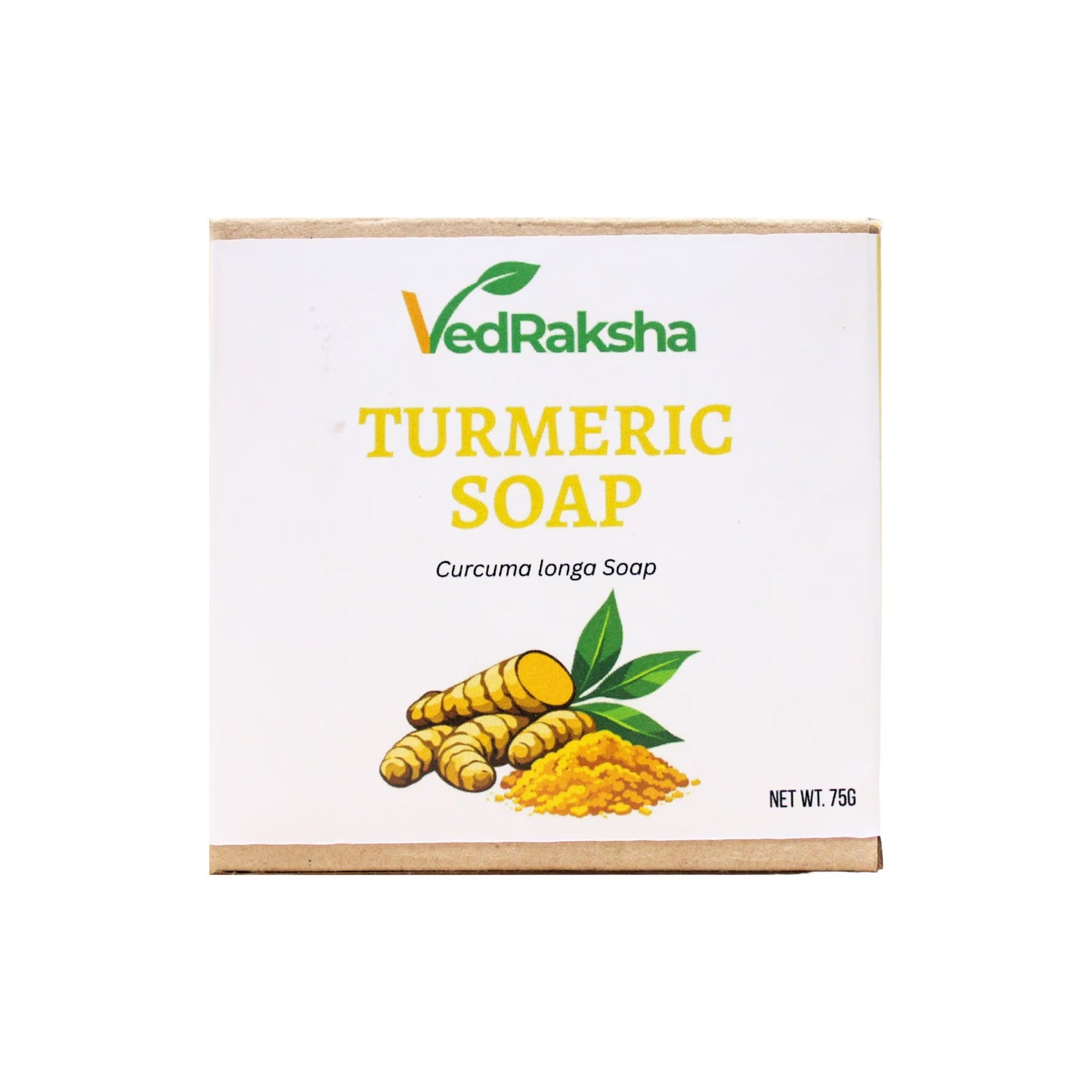 turmeric soap 75gm