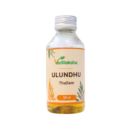 Ulundhu Thailam 100ml