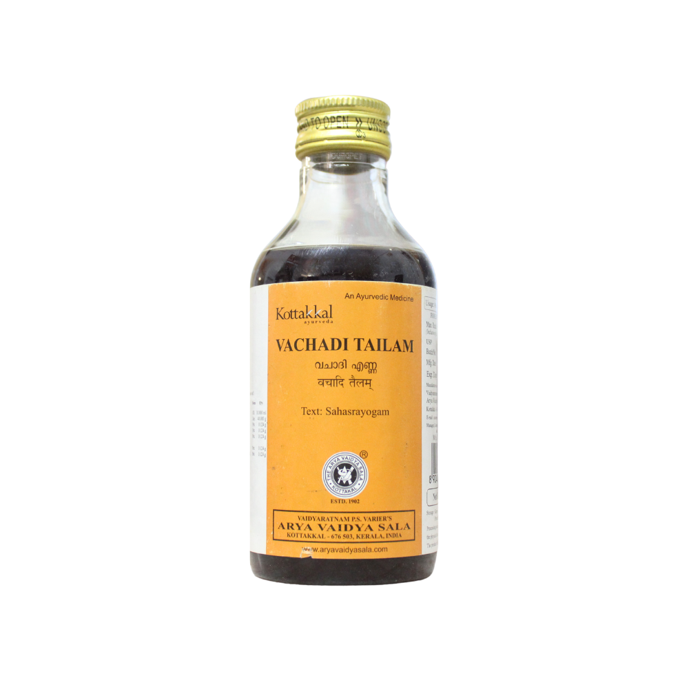 vachadi tailam 200ml