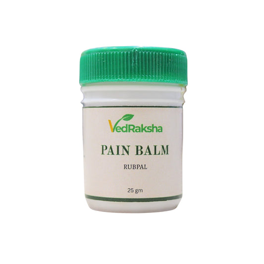 Vedraksha Pain Balm 25gm