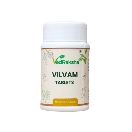 Vilvam Tablets - 60 Tablets