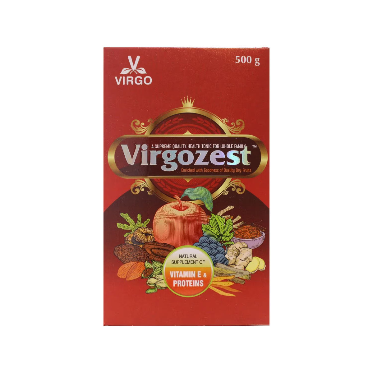 virgozest lehya 500gm