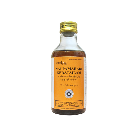 Nalpamaradi Kera Thailam 200ml