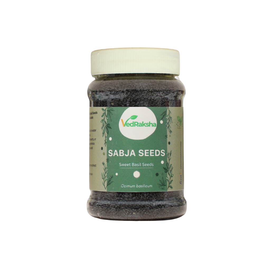 sabja seeds 100gm