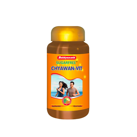 Baidyanath Chyawanvit Sugarfree Lehya 500gm
