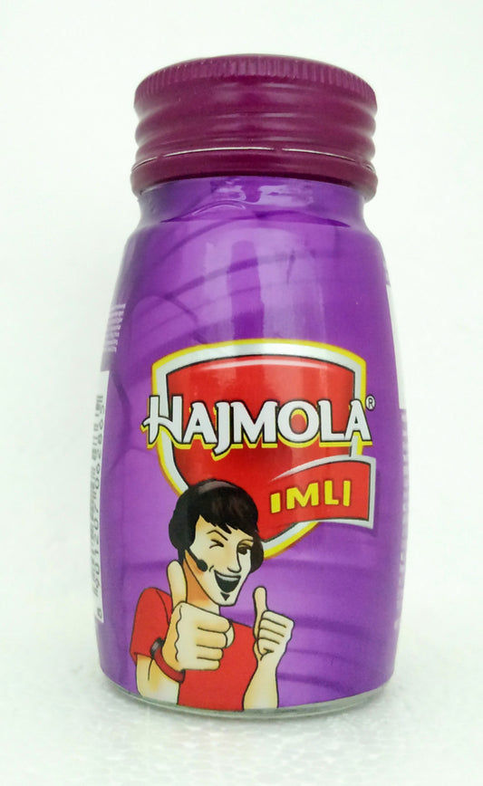 Shop Hajmola Imli - 120tablets at price 40.00 from Dabur Online - Ayush Care