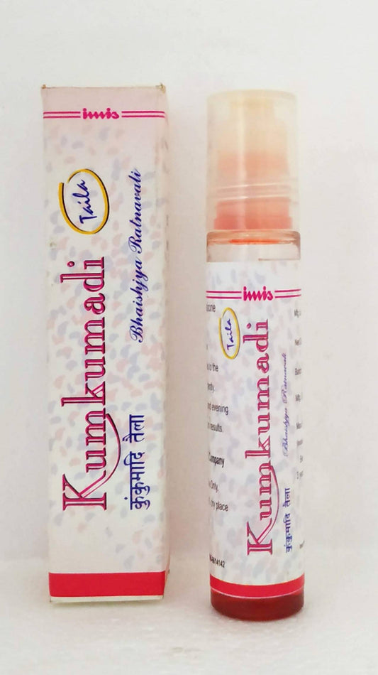 Shop Imis Kumkumadi Tailam 8ml at price 138.00 from Imis Ayurveda Online - Ayush Care