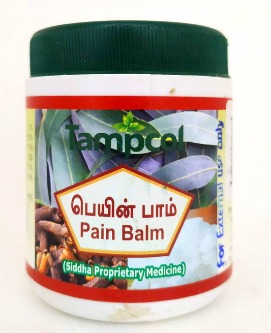 Shop Tampcol Pain Balm 100gm at price 209.50 from Tampcol Online - Ayush Care