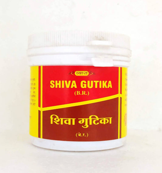 Shop Shiva Gutika - 50Tablets at price 150.00 from Vyas Online - Ayush Care