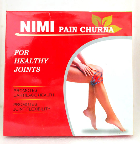 Shop Nimi Pain Churna 120gm at price 420.00 from Peegee Online - Ayush Care