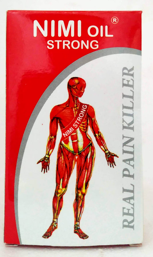 Shop Nimi Oil Strong - 30ml at price 79.00 from Peegee Online - Ayush Care