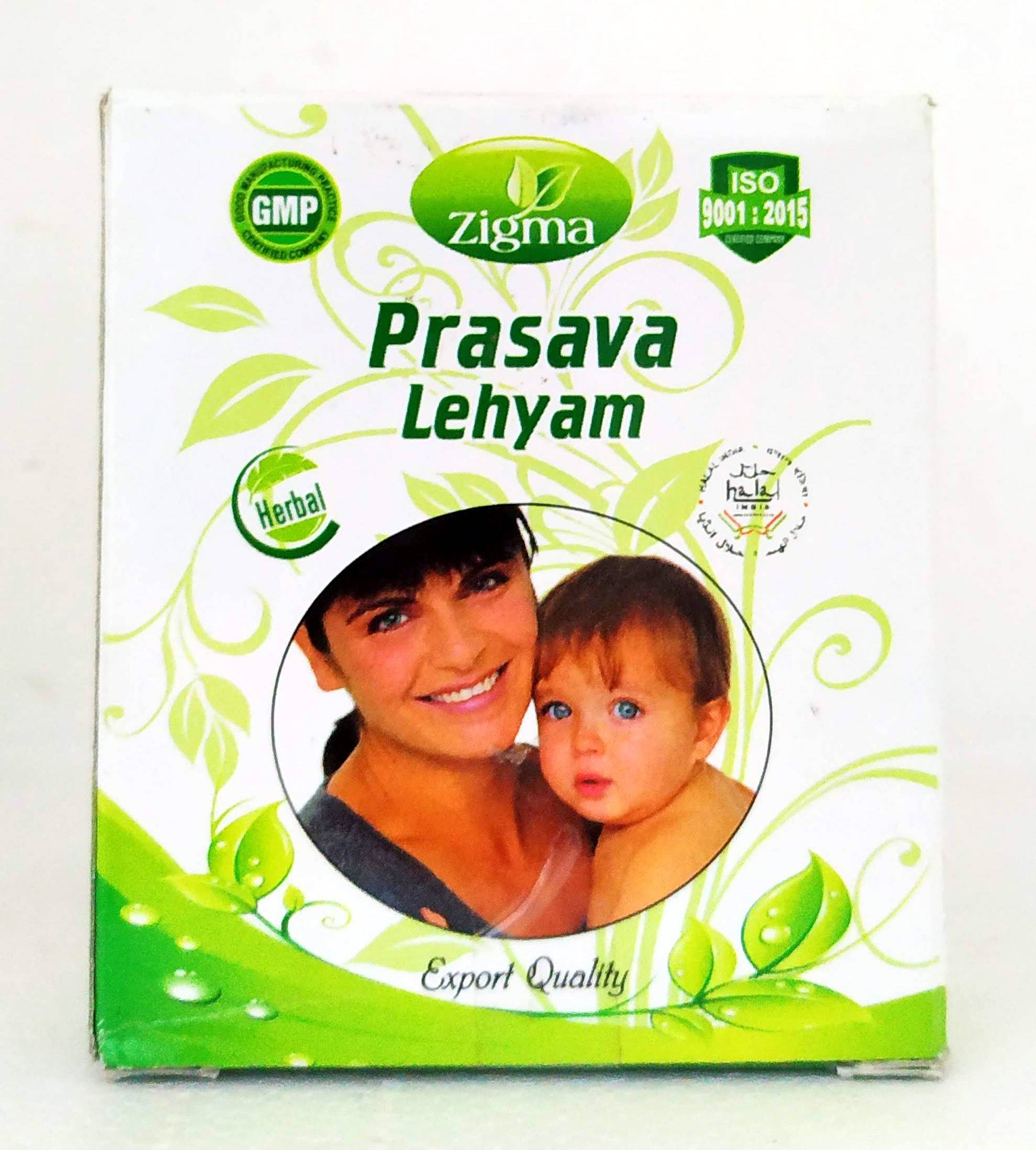 Shop Prasava lehyam 250gm at price 150.00 from Zigma Online - Ayush Care
