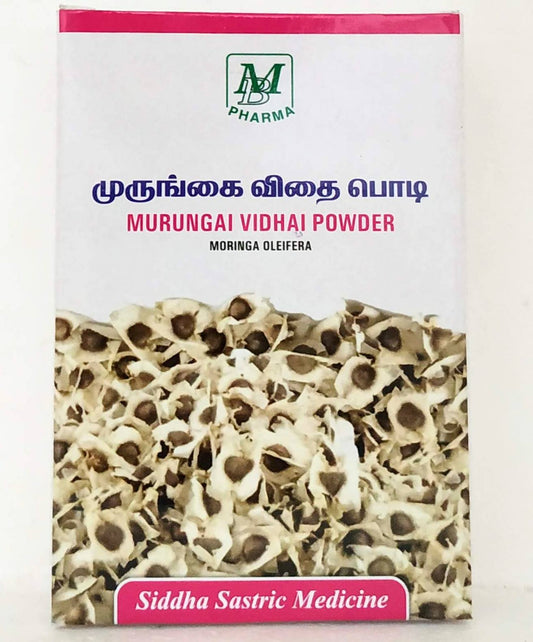 Shop Murungaividhai powder 50gm at price 90.00 from MB Pharma Online - Ayush Care