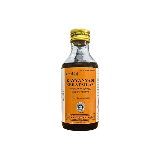 Kayyanyadi Kera Thailam 200ml