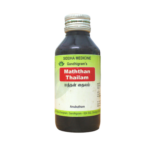 LSS Maththan Thailam 100ml