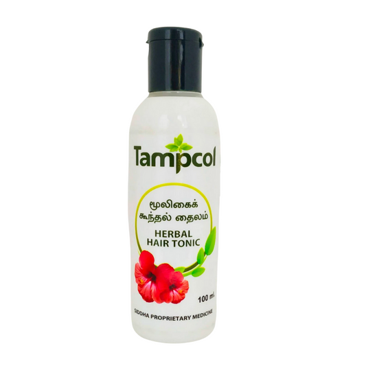 Shop Tampcol hair oil 200ml at price 139.00 from Tampcol Online - Ayush Care