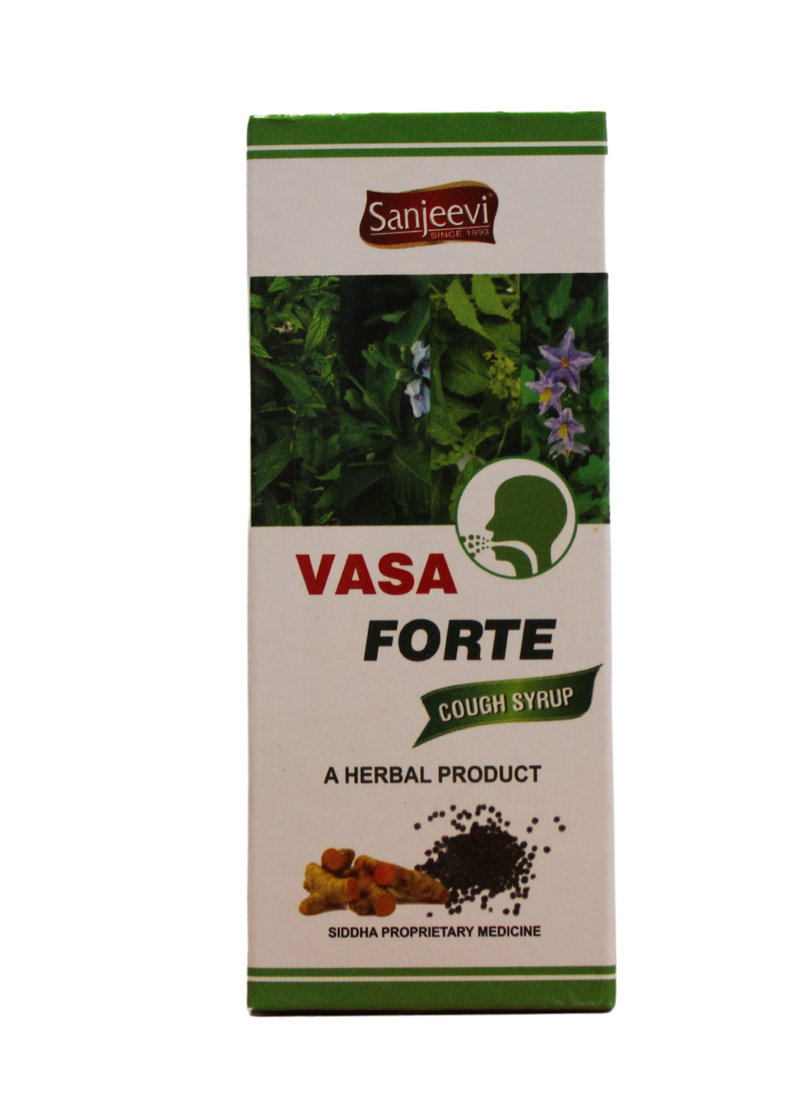 Shop Vasaforte Syrup 100ml at price 75.00 from Sanjeevi Online - Ayush Care